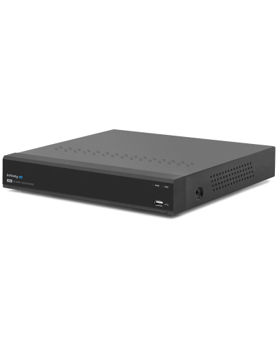 VRF-IP218PE. IP-видеорегистратор 8-канальный. Infinity в Абакане