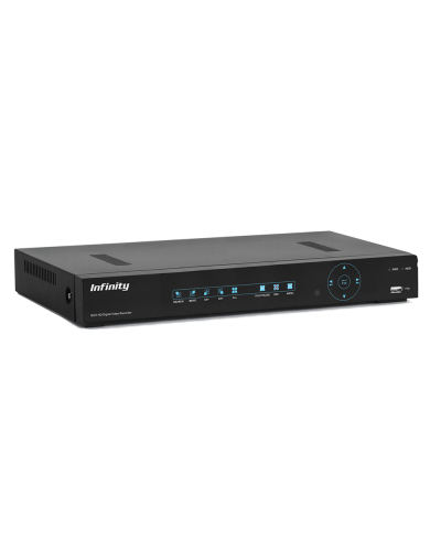 VRF-UHD1628M. Видеорегистратор мультиформатный 16-канальный. Infinity в Абакане