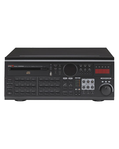 PAC-5000A. Система оповещения автоматическая. Inter-M в Абакане