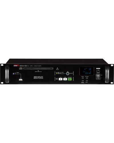 CD-610U. Проигрыватель CD/MP3. Inter-M в Абакане