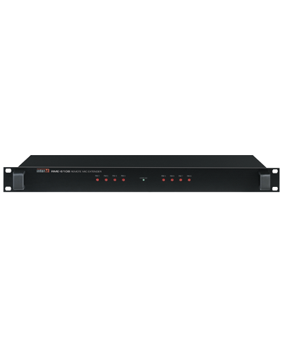 RME-6108. Контроллер микрофонных панелей. Inter-M в Абакане