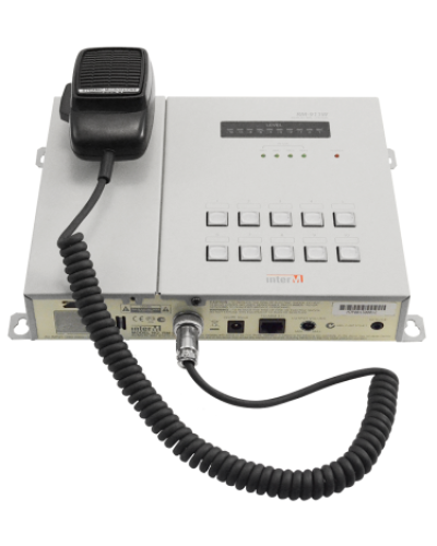 RM-911W. Панель микрофонная. Inter-M в Абакане