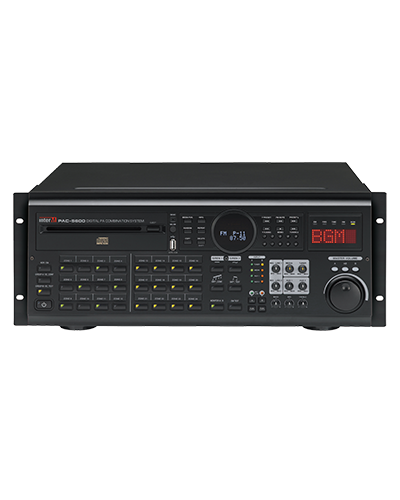 PAC-5600. Система оповещения автоматическая. Inter-M в Абакане