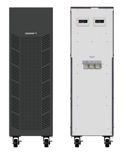 Ippon Innova RT 33 60/80K Tower (1146366). Дополнительный блок батарей. Ippon в Абакане
