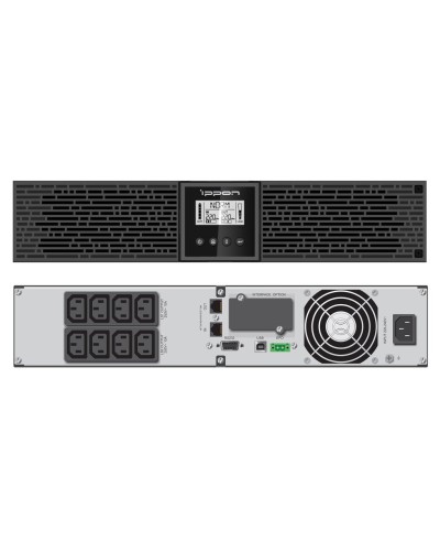 Ippon Smart Winner II 3000 (1192982). Источник бесперебойного питания. Ippon в Абакане