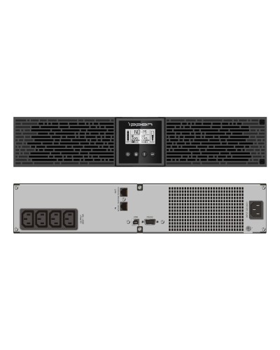Ippon Smart Winner II 1000 (1192977). Источник бесперебойного питания. Ippon в Абакане