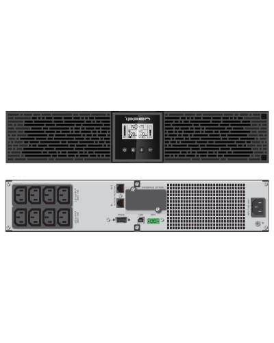 Ippon Smart Winner II 1500 (1192978). Источник бесперебойного питания. Ippon в Абакане