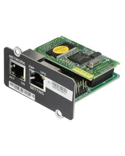 Модуль NMC SNMP II для Ippon Innova RT/Smart Winner II (1022865). Модуль управления и мониторинга по ЛВС. Ippon в Абакане