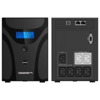 Ippon Smart Power Pro II 1200 (1005583). Источник бесперебойного питания. Ippon