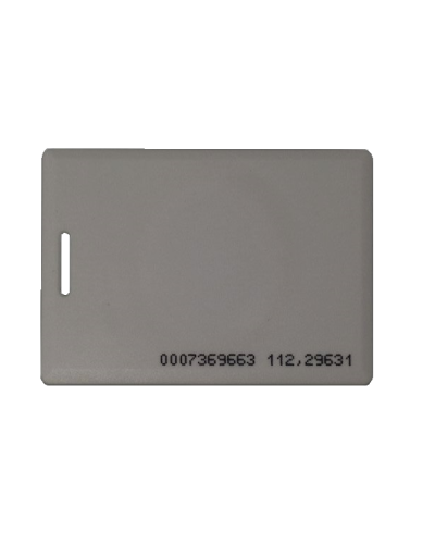 IL-05E GREY. Проксимити карта. IronLogic в Абакане