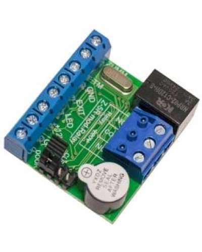 Z-5R (мод. Relay) (без корпуса). Контроллер для ключей Touch Memory. IronLogic в Абакане