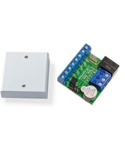 Z-5R (мод. Relay case) (в корпусе). Контроллер для ключей Touch Memory. IronLogic в Абакане