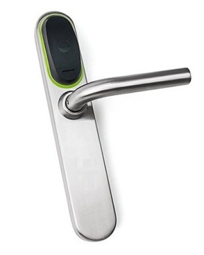 Z-Eurolock (мод.0). Накладка со встроенным контроллером. IronLogic в Абакане