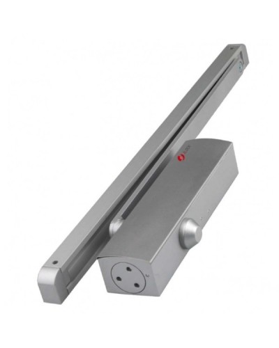 JDC-E45GB (бронза). Доводчик со скользящим каналом. J-LOCK в Абакане