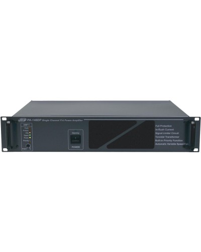 PA-148DP. Усилитель мощности 480 Вт, 100 В. JDM в Абакане