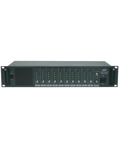 MU-2307. Панель контроля на 10 зон. JDM в Абакане