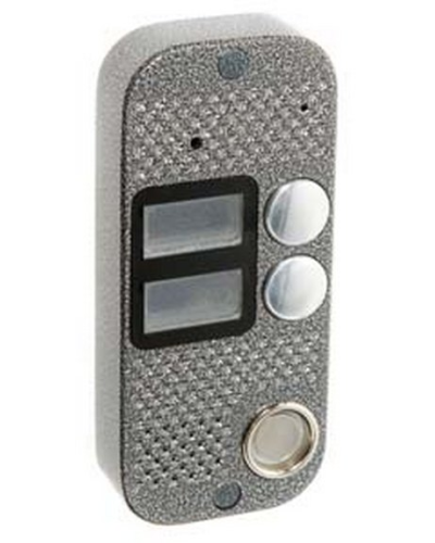 JSB-V082TM PAL (серебро) накладная. Видеопанель вызывная цветная. JSB-Systems в Абакане