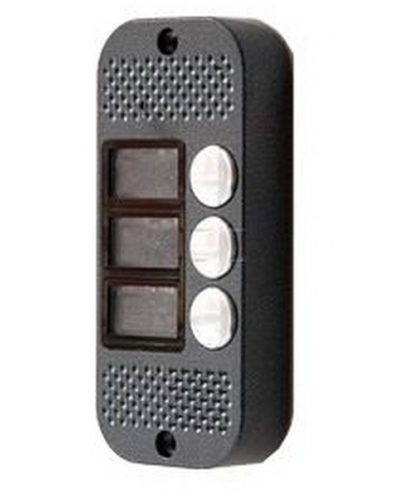 JSB-V083 PAL (серебро) накладная. Видеопанель вызывная цветная. JSB-Systems в Абакане