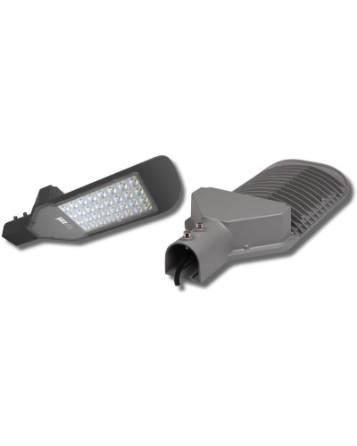 PSL 02  80w 5000K IP65 GR (5005808). Светильник консольный уличный светодиодный. JazzWay в Абакане