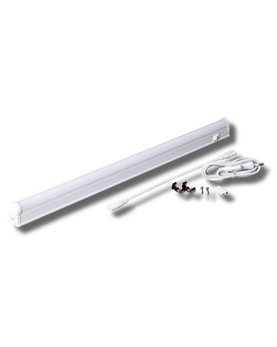 PLED T5i PL  600 8W  FR 4000K (2850621). Светильник накладной линейный светодиодный. JazzWay в Абакане