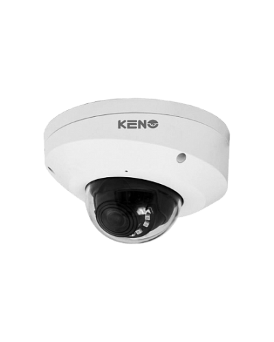 KN-DE208F28BR. Видеокамера IP купольная. KENO в Абакане