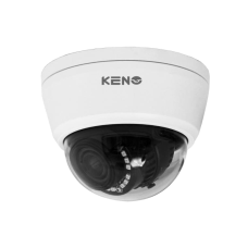 KN-DE505A2812BR. Видеокамера IP купольная. KENO