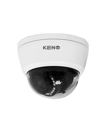 KN-DE205A2812BR. Видеокамера IP купольная. KENO в Абакане