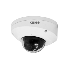 KN-DE508F28BR. Видеокамера IP купольная. KENO