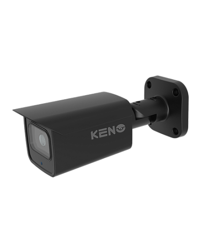 KN-CS880F28-DK (Black). Видеокамера IP цилиндрическая. KENO в Абакане