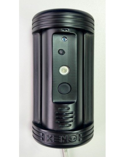 KN-PVN1BR. Вызывная панель IP-домофона. KENO в Абакане