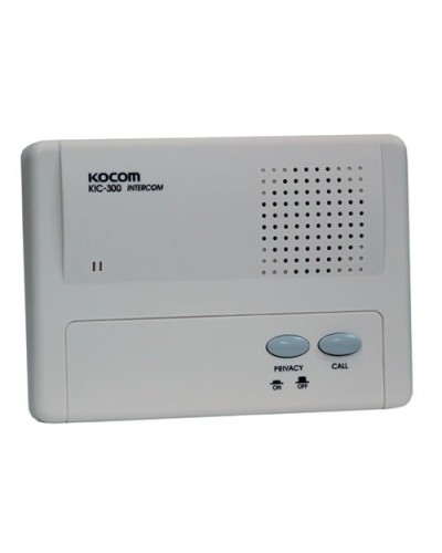 KIC-300S. Интерфон. KOCOM в Абакане
