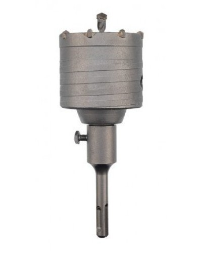 Коронка по бетону в сборе М22х80 мм SDS PLUS (KR-91-0414): Аксессуар для электроинструмента в Абакане