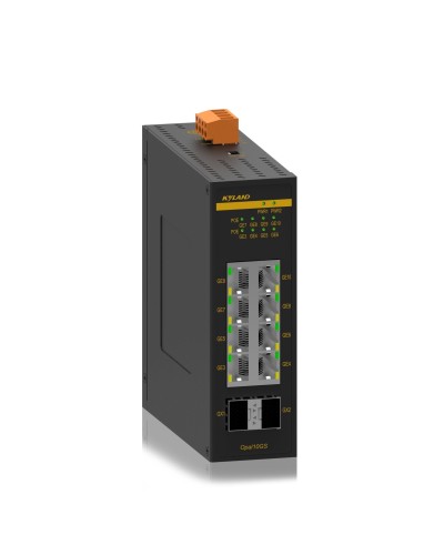 Opal10GS-2GX8GP-L5-L5. Коммутатор с PoE. Kyland в Абакане