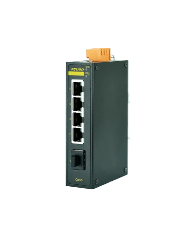 Opal5-1SFP4T-LV-LV. Коммутатор без PoE. Kyland в Абакане