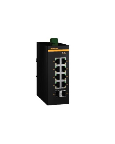 Opal10GL-2GX8GE-LV-LV. Коммутатор без PoE. Kyland в Абакане