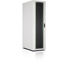 LN-DB32U6010-LG-111-F. Шкаф телекоммуникационный 19 напольный 32U. LANDE