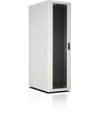 LN-DB32U6010-LG-111-F. Шкаф телекоммуникационный 19 напольный 32U. LANDE в Абакане
