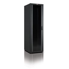 LN-DB36U6080-BL-111-F. Шкаф телекоммуникационный 19 напольный 36U. LANDE