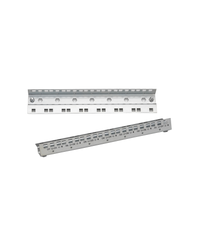 LN-PRF-CMD-12UD-ZN (2 шт). Монтажный профиль. LANDE в Абакане