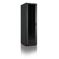 LN-DB42U6060-BL-111-F. Шкаф телекоммуникационный 19 напольный 36U. LANDE