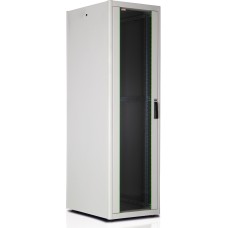 LN-DB26U6080-LG-111-F. Шкаф телекоммуникационный 19 напольный 26U. LANDE