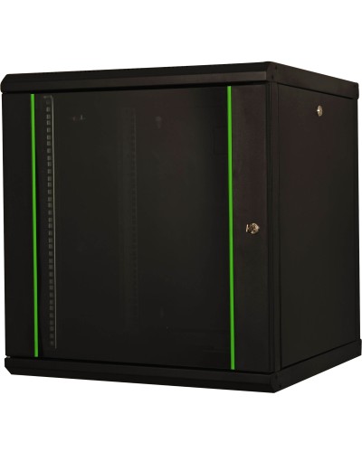 LN-PR09U6045-BL-111. Шкаф телекоммуникационный 19 настенный 9U. LANDE в Абакане