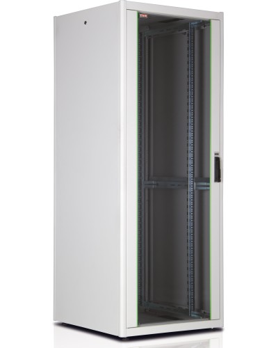 LN-DB42U8080-LG-111-F. Шкаф телекоммуникационный 19 напольный 42U. LANDE в Абакане