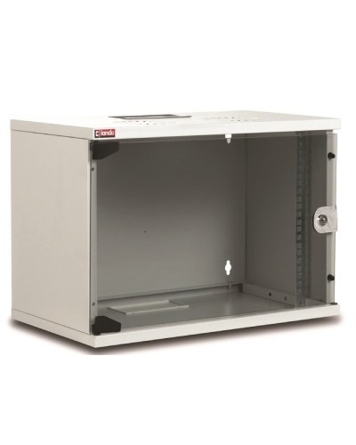 LN-SH07U5440-LG-F0-1. Шкаф телекоммуникационный 19 настенный 7U. LANDE в Абакане