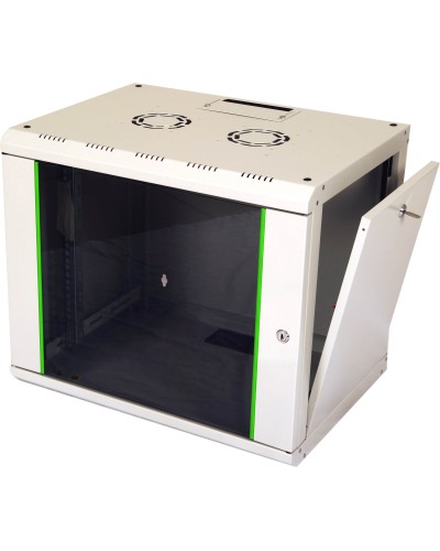 LN-PR16U6060-LG-111. Шкаф телекоммуникационный 19 настенный 16U. LANDE в Абакане