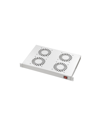LN-FAN-THD-4FRM-LG. Вентиляторный модуль. LANDE в Абакане