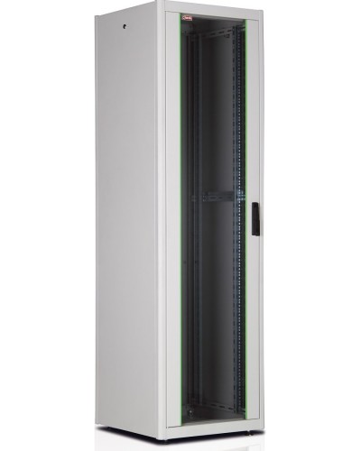 LN-DB42U6060-LG-111-F. Шкаф телекоммуникационный 19 напольный 42U. LANDE в Абакане