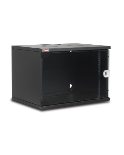 LN-SH07U5440-BL-F0-1. Шкаф телекоммуникационный 19 настенный 7U. LANDE в Абакане