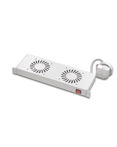 LN-FAN-THM-2FRM-LG. Вентиляторная панель. LANDE в Абакане