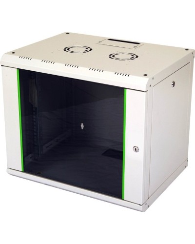 LN-PR09U6045-LG-111. Шкаф телекоммуникационный 19 настенный 9U. LANDE в Абакане